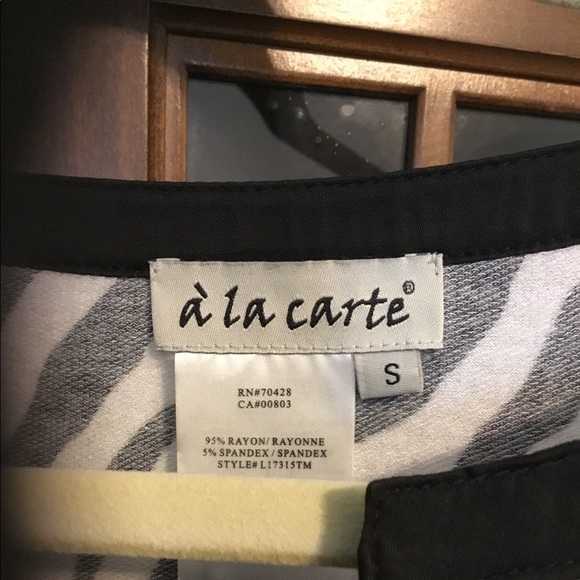 Ala Carte Travel Top - Picture 13 of 16